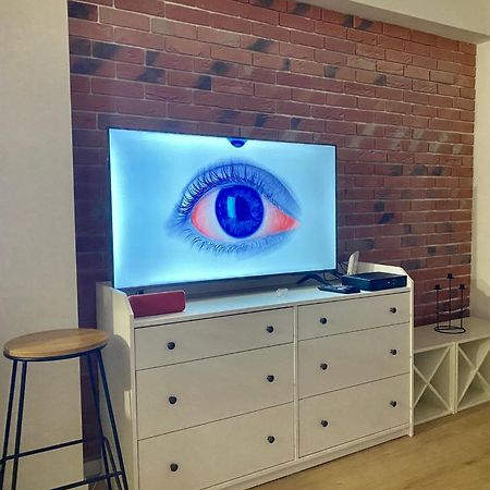 Brick Apartment ジリナ エクステリア 写真